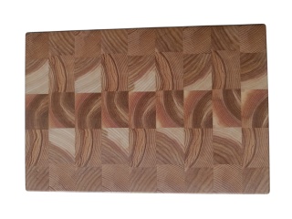 Deska sztorcowa 33x23 cm JESION 4 cm