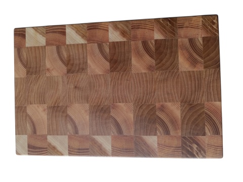 Deska sztorcowa 35x23 JESION 4 cm