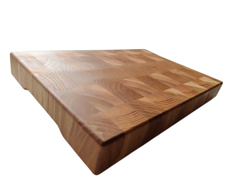 Deska sztorcowa 35x23 JESION 4 cm