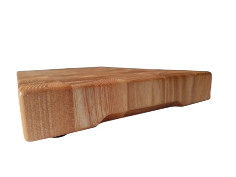 Deska sztorcowa 35x23 JESION 4 cm