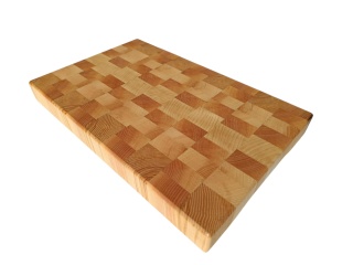 Deska sztorcowa 37x23 JESION 4 cm