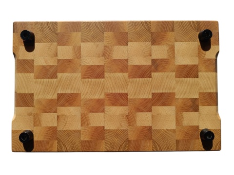 Deska sztorcowa 37x23 JESION 4 cm