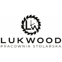 Logo LukWood Pracownia Stolarska Łukasz Podyma 